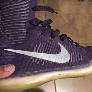 Used Kobe X Elite SZ 10